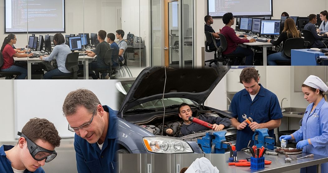 Guide complet : Ausbildung en Allemagne
