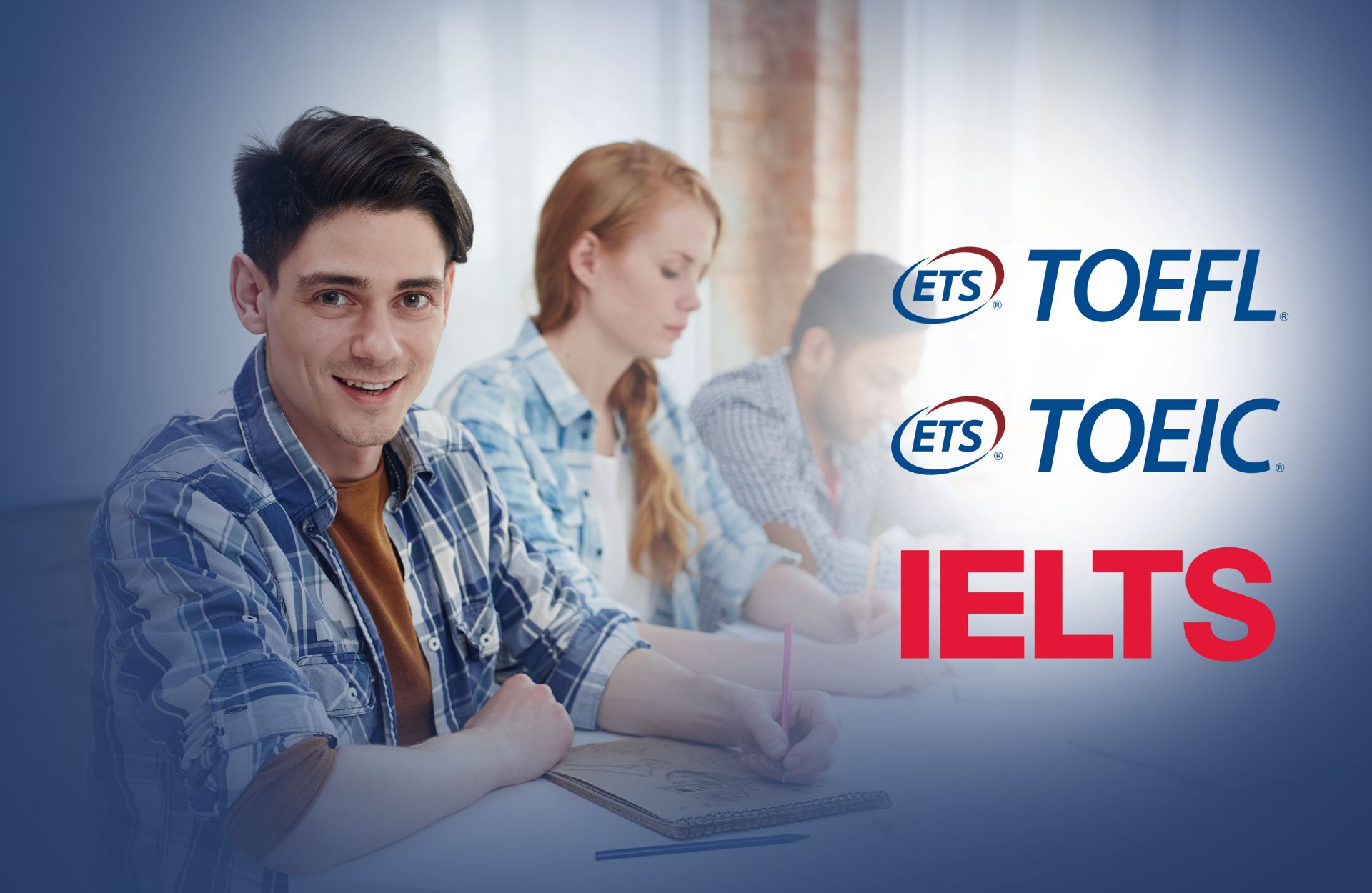 Englisch – IELTS / TOEFL / TOEIC